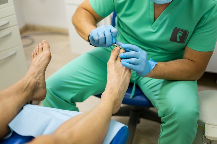 Understanding The Role Of A Podiatrist